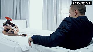 Horny Babe Needs Big Dick