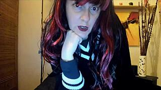 dirty socks ready to be worshiped in your mouth.