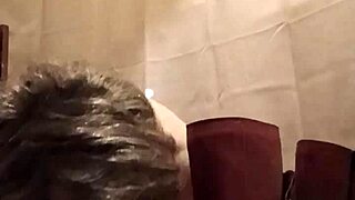 Slave Flashes And Licks Boots In Humiliating BDSM POV!