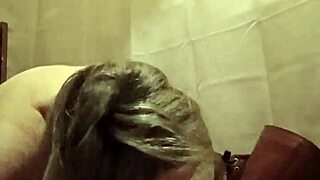 Slave Flashes And Licks Boots In Humiliating BDSM POV!