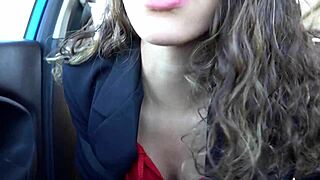 Joi Uber Tómate Mi Leche y Córrete en Mi Boca