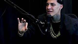 Feeling Strange At First, Gabriell Rios Meets Creator In Sauna, Mixes To Avoid Only Gays, Then Robbed