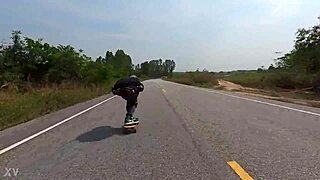 Teen's First Rough Run In Thailand