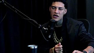 Feeling Strange At First, Gabriell Rios Meets Creator In Sauna, Mixes To Avoid Only Gays, Then Robbed