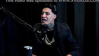 Feeling Strange At First, Gabriell Rios Meets Creator In Sauna, Mixes To Avoid Only Gays, Then Robbed