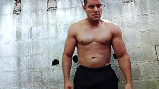 Yuri ga�cho brazilian bear handjob cumload