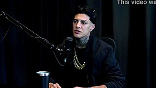 Feeling Strange At First, Gabriell Rios Meets Creator In Sauna, Mixes To Avoid Only Gays, Then Robbed