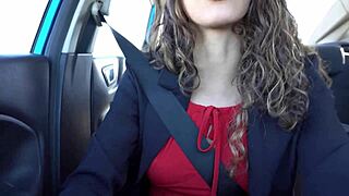 Joi Uber Tómate Mi Leche y Córrete en Mi Boca