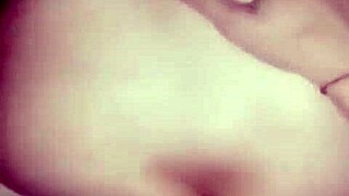 Mature Mom Sucks Stepson's Cock And Licks His Ass In Homemade Scene.