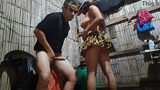 Mature Military Woman Meets Operation Leader For Exclusive Encounter