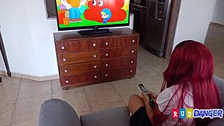 Hermanastra Sexy in Homemade University Videos