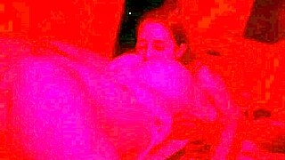 Step Sister Hotly Licks Step Brother's Ass in Delicious Rimming Session