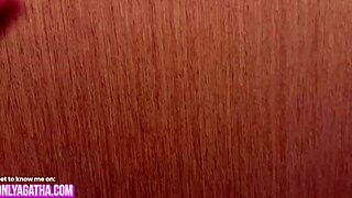 agatha vega and nicole doshi share big cock in threesome