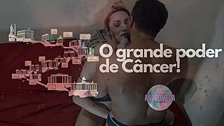 Transsexual Crossdresser Fucks Me Gently In Hair