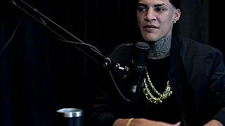 Feeling Strange At First, Gabriell Rios Meets Creator In Sauna, Mixes To Avoid Only Gays, Then Robbed