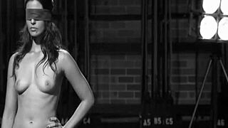 Thomas Maia in Black and White Interracial Sex