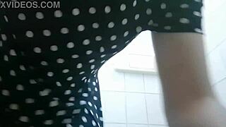 Nicoletta's Awkward Moments in Public Restrooms