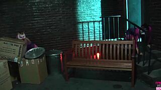 in phenomenal cosplay foursome big cocks drill tight pussies