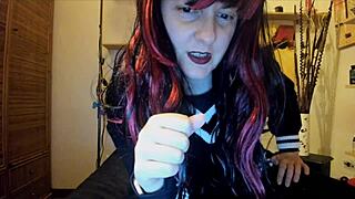 dirty socks ready to be worshiped in your mouth.