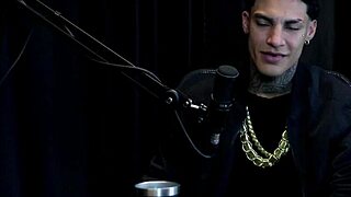 Feeling Strange At First, Gabriell Rios Meets Creator In Sauna, Mixes To Avoid Only Gays, Then Robbed