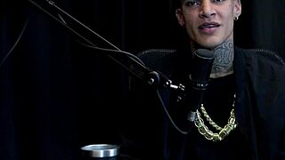 Feeling Strange At First, Gabriell Rios Meets Creator In Sauna, Mixes To Avoid Only Gays, Then Robbed