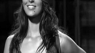 Thomas Maia in Black and White Interracial Sex