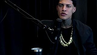 Feeling Strange At First, Gabriell Rios Meets Creator In Sauna, Mixes To Avoid Only Gays, Then Robbed