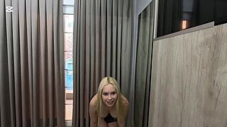 threw party with married neighbor, ripped her ass and came inside 😈