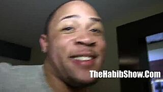 Nina Rotti's Ass Teased In Bbc Fuckfest