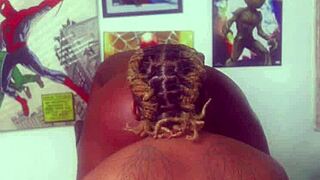 This Bondage Massage Leads To A Hot Creampie Session