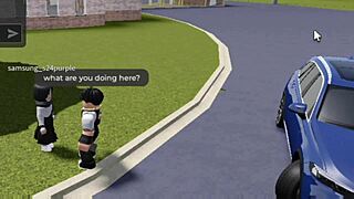 Muslim Girl In Roblox Needed Help So I Did