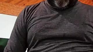 Watch Miss Raquel as the naughty piggie on Halloween.