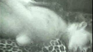 I have a secret life exploring vintage bondage and hairy beavers