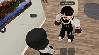 Muslim Girl In Roblox Needed Help So I Did