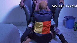 Stepbro Reads While I Give Blowjob and Cock Play Before Riding Sweet Pussy