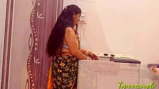 Hot bhabhi first time painful xxx anal fuck