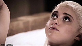 blind woman meets new doctor in fantasy storyline