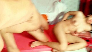 bikini-clad rumpa21 gets hardcore anal fuck!