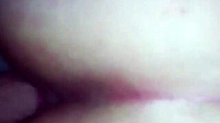 POV Fucking The Wife Doggy Style With Big Cock