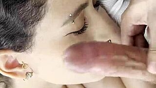 Neighbor Woke Me Up With A Huge Cock In My Mouth.