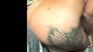 Caught Bathing, Moaning for Tight Fuck