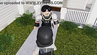 Muslim Girl In Roblox Needed Help So I Did