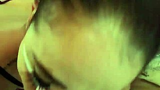 Watch Miss Raquel as the naughty piggie on Halloween.