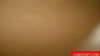 Hardcore masturbation with blowjob action