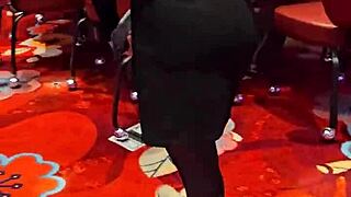 a young poetess reads poetry in dress