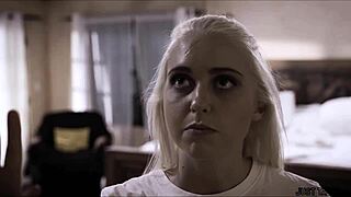 blind woman meets new doctor in fantasy storyline