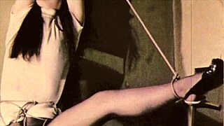 I have a secret life exploring vintage bondage and hairy beavers