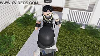 Muslim Girl In Roblox Needed Help So I Did