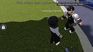 Muslim Girl In Roblox Needed Help So I Did