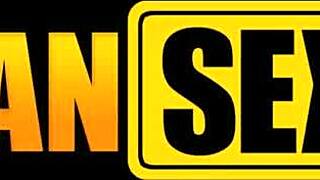 watch precious get her ass licked and pussy fucked rough